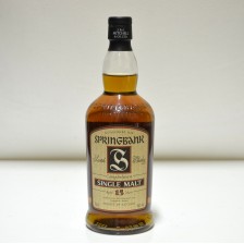 SPRINGBANK 15 YEAR OLD