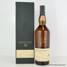 Lagavulin 30 2006 Release