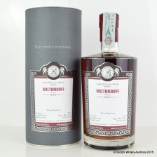 Miltonduff 2004 Malts Of Scotland Sherry Hogshead