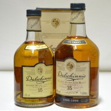 Dalwhinnie 15 And Dalwhinnie 100 Years