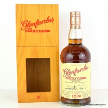 Glenfarclas Family Cask  1990 