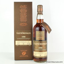 Glendronach 1990 24 Single Cask 2970