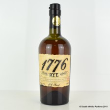 JAMES E PEPPER 1776 STRAIGHT RYE 100 PROOF