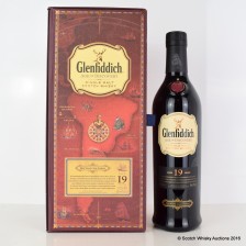 Glenfiddich Age Of Discovery 19 Red Wine Finish