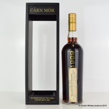 Highland Park 1989 Carn Mor Celebration Of The Cask
