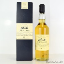 FLORA FAUNA GLENLOSSIE 10 YEAR OLD