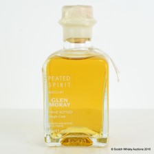 Glen Moray Peated Spirit Batch 1