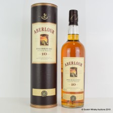 ABERLOUR 10 YEAR OLD
