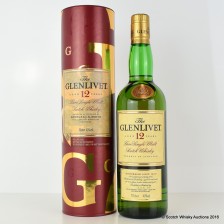 GLENLIVET 12 YEAR OLD