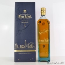 Johnnie Walker Blue Label London Skyline Edition