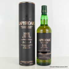 Laphroaig 1991 23