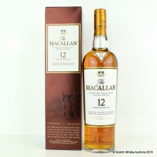 MACALLAN 12 YEAR OLD