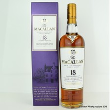 MACALLAN 18 YEAR OLD 1997