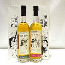 SMWS 2006 WHISKY FRINGE SET