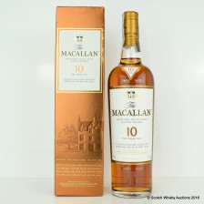 MACALLAN 10 YEAR OLD