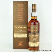 Glendronach 1995 19 Single Cask 4034