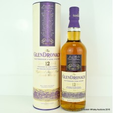 Glendronach 12 Sauternes Cask Finish