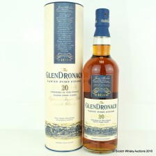 Glendronach 20 Tawny Port Finish