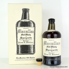 Macallan 1841 Replica