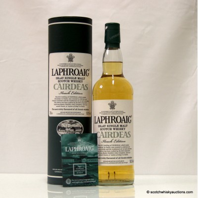 Laphroaig Cairdeas, Feis iIe, Ileach Edition