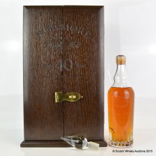 Bowmore 1955 40