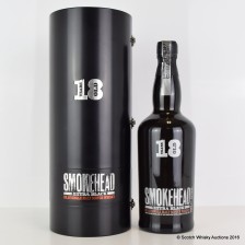 Smokehead Extra Black 18