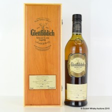 Glenfiddich 1976 31 Single Cask