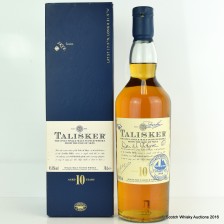 Talisker 10 The Bounty Boat Expedition