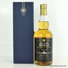 GLEN MORAY 10 YEAR OLD 47 YEARS OF THE VC10