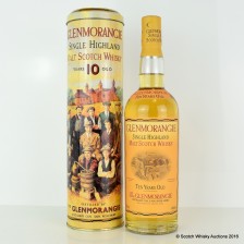 GLENMORANGIE 10 YEAR OLD