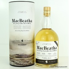 Caol Ila 2000 Macbeatha Third Edition