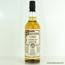 ROSEBANK 1990 14 YEAR OLD BLACKADDER