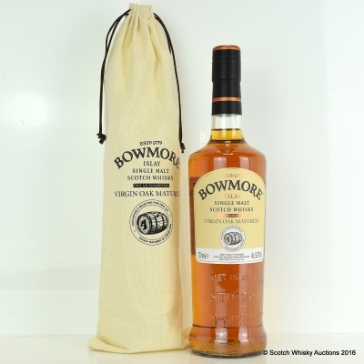 Bowmore Feis Ile 2015 Virgin Oak