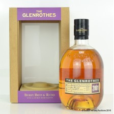 Glenrothes 2001 Vintage