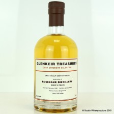 Rosebank 1990 18 Glenkeir Treasures