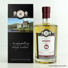 Bowmore 2001 Malts Of Scotland Sherry Hogshead Mos Warehouseshop