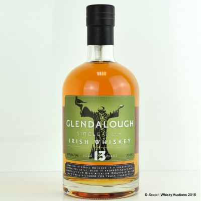 Glendalough 13 Year Old