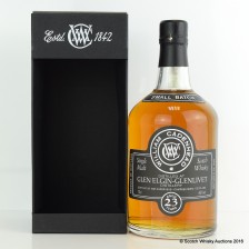 Cadenhead S Glen Elgin Glenlivet 1991 23