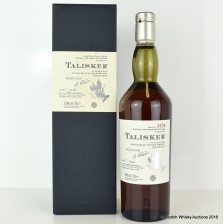 Talisker 1975 25