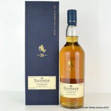 Talisker 30 2009 Release