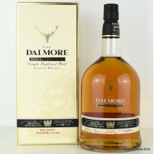 Dalmore Black Pearl Malmsey Maderia Cask 12
