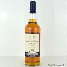 Glenlivet 1975 Berry Bro Rudd