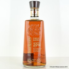 Four Roses Single Barrel Batch Strength 2014 Release