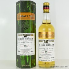 MACALLAN 1978 25 YEAR OLD OMC