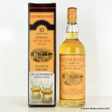GLENMORANGIE 10 YEAR OLD 75CL