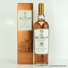 MACALLAN 10 YEAR OLD