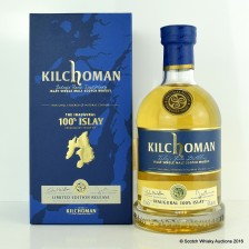 KILCHOMAN INAUGURAL 100 ISLAY