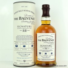 Balvenie Signature 12 Batch 5