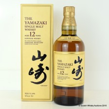 YAMAZAKI 12 YEAR OLD