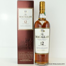 MACALLAN 12 YEAR OLD